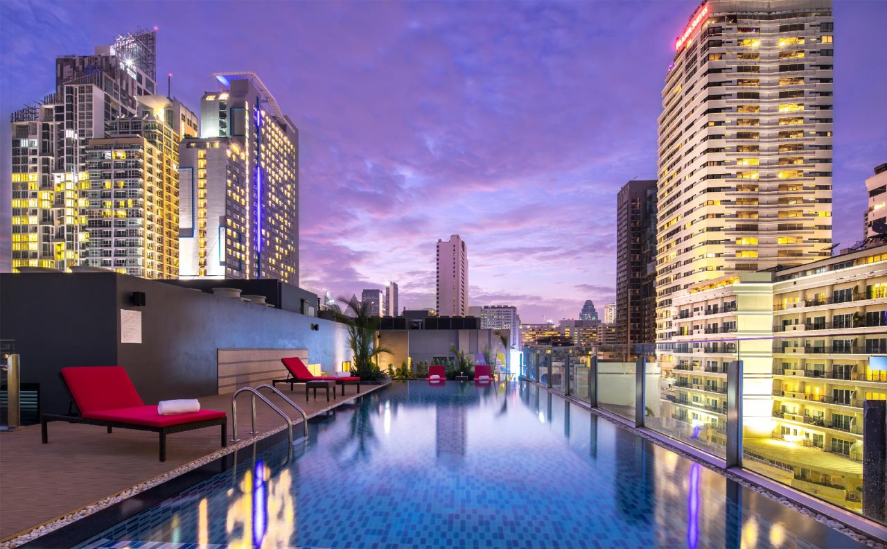 Travelodge Sukhumvit 11 1