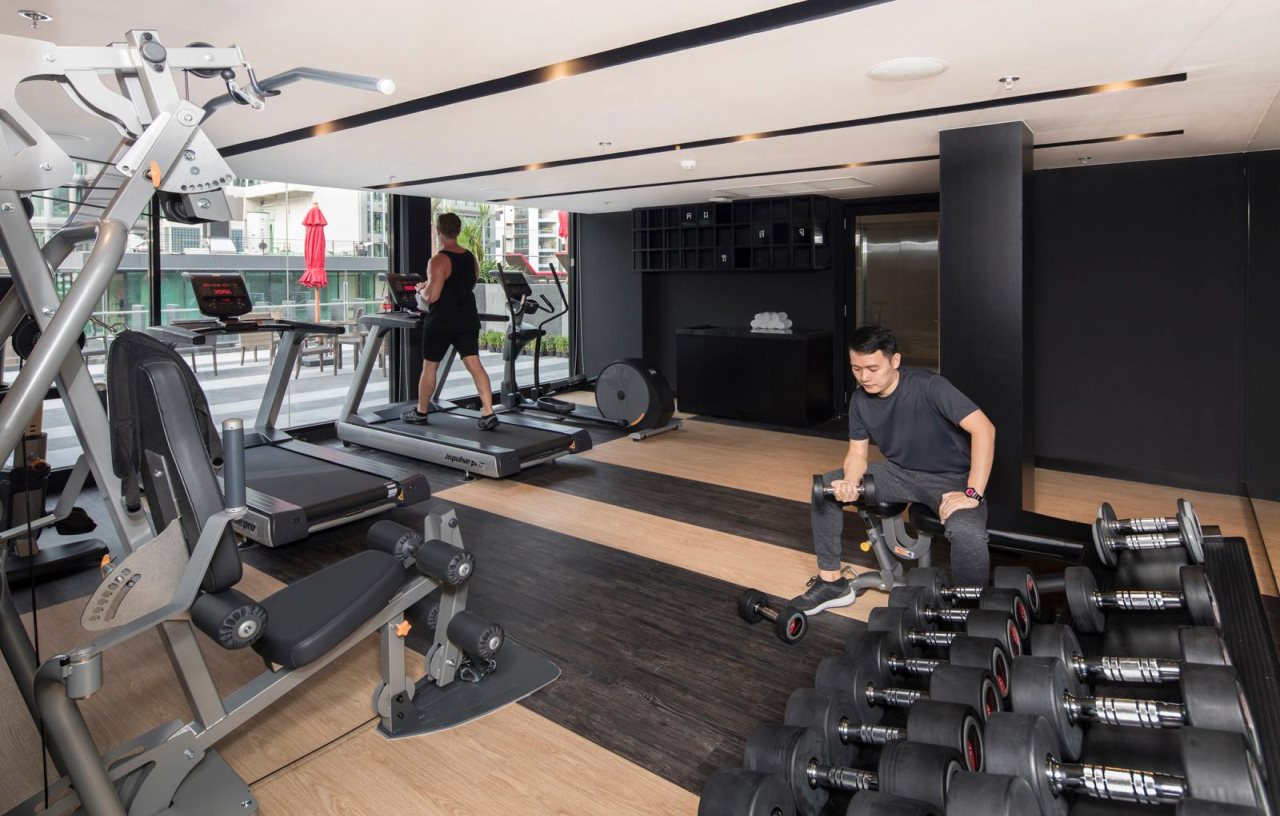 Travelodge Sukhumvit 11 18