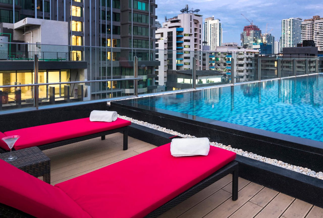 Travelodge Sukhumvit 11 21