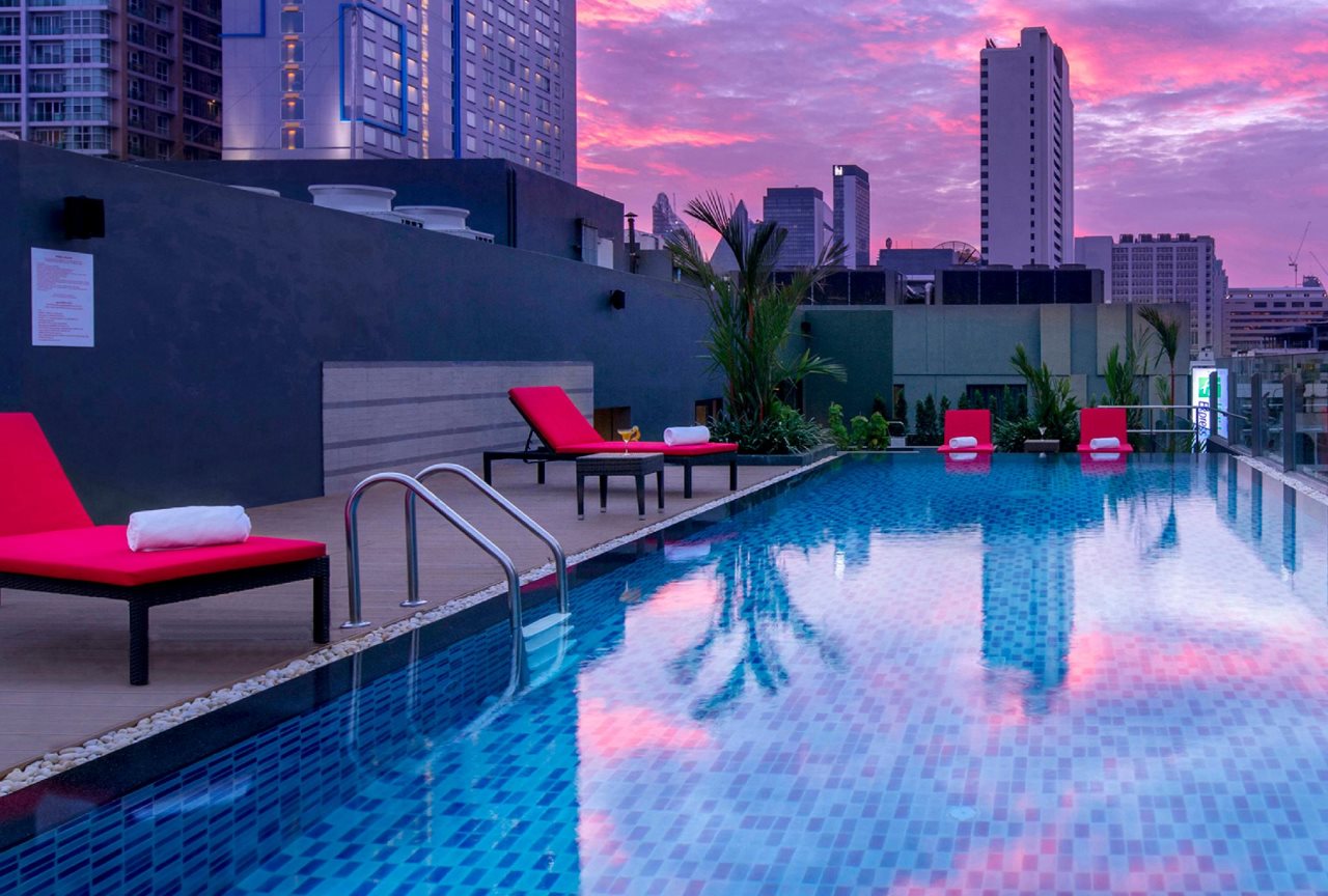 Travelodge Sukhumvit 11 22