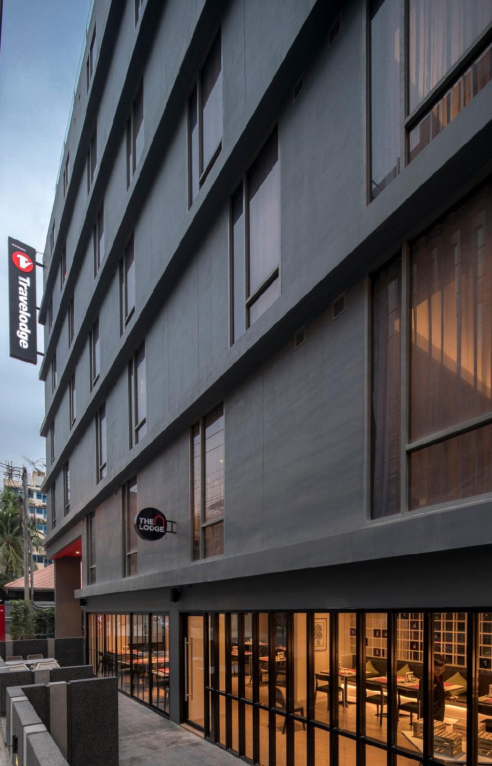 Travelodge Sukhumvit 11 24
