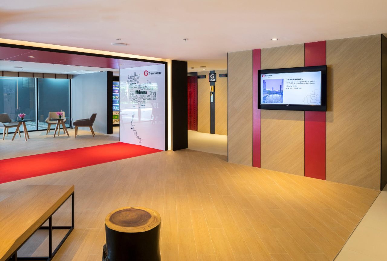 Travelodge Sukhumvit 11 4