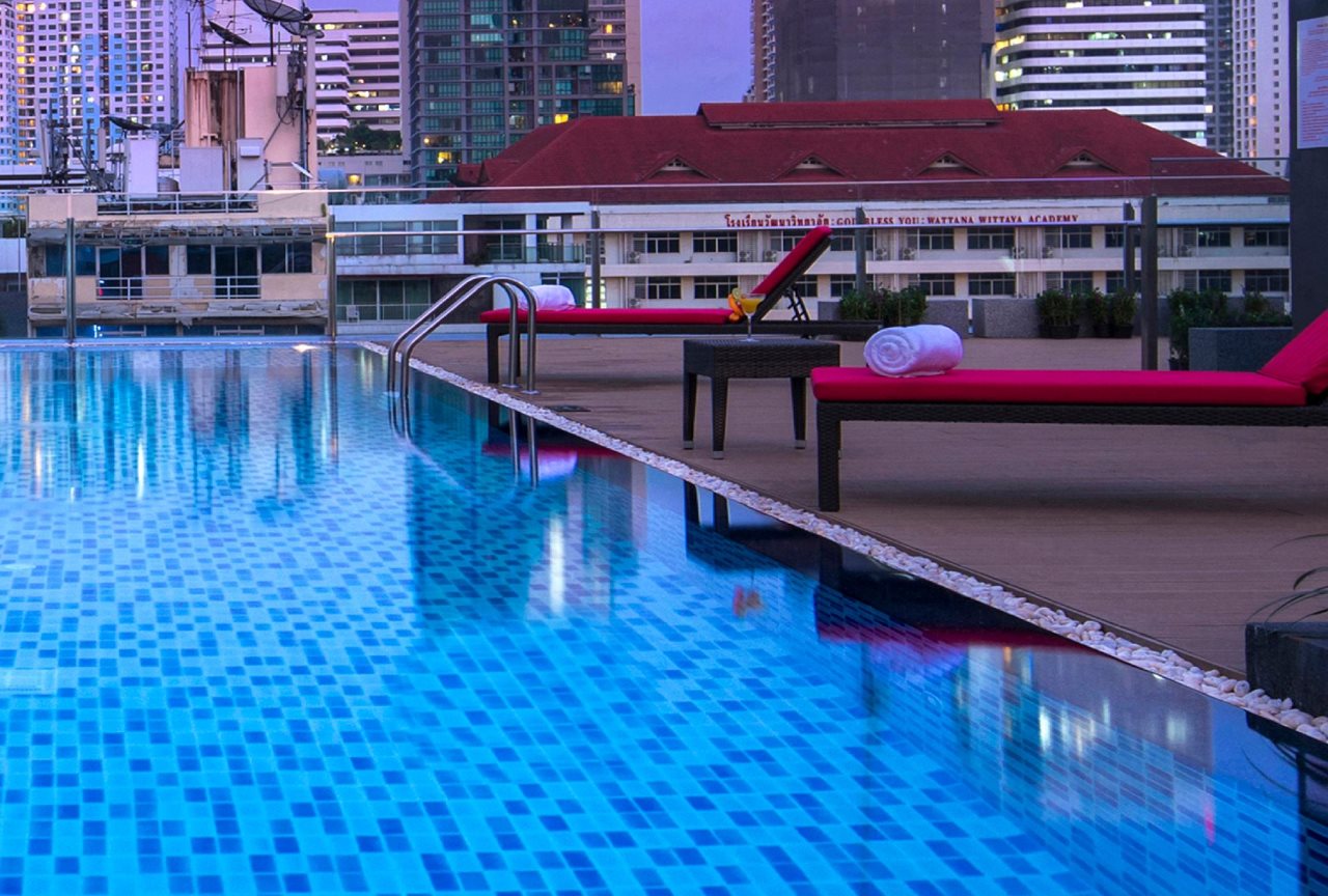 Travelodge Sukhumvit 11 7