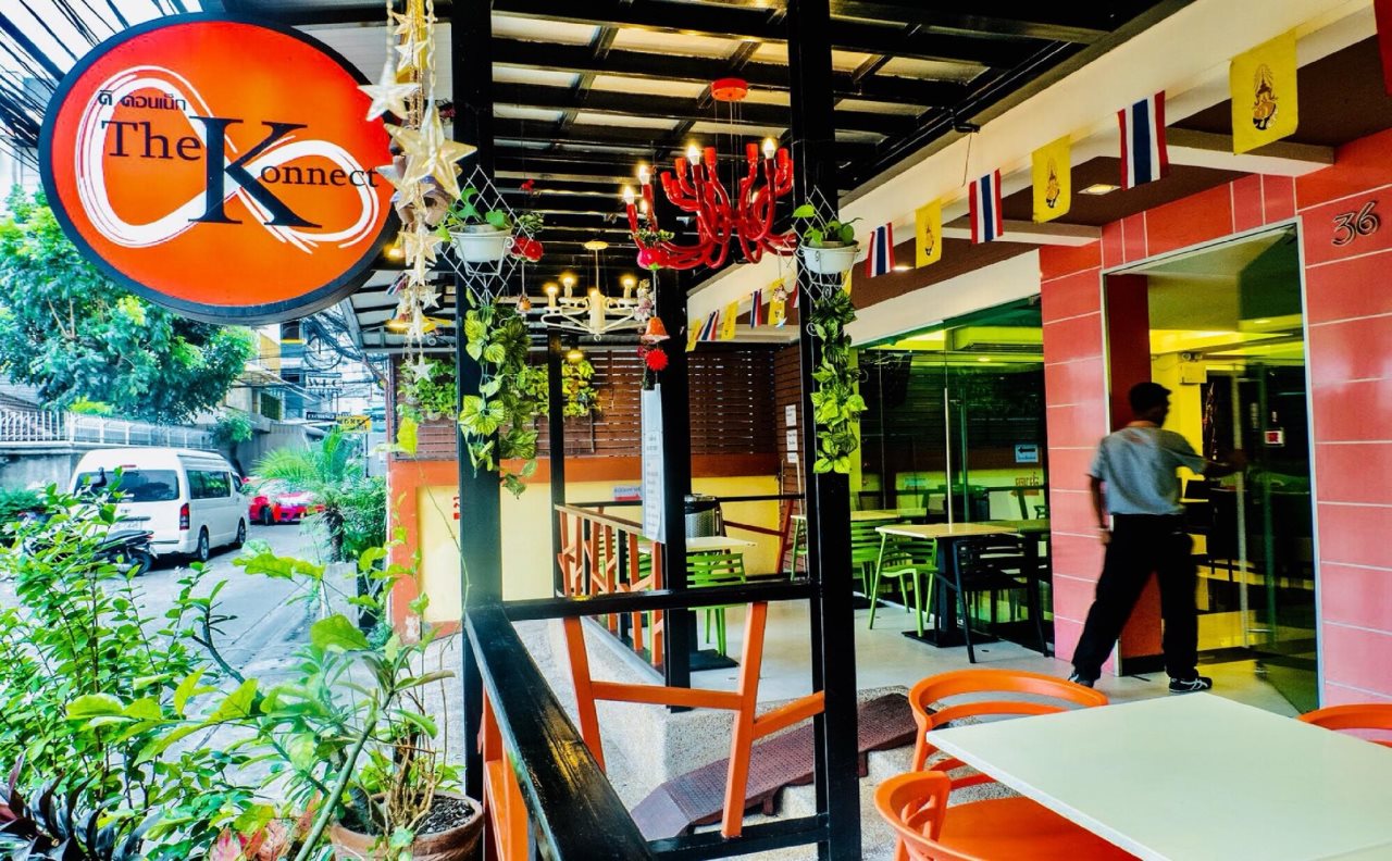 The Konnect Hotel 1