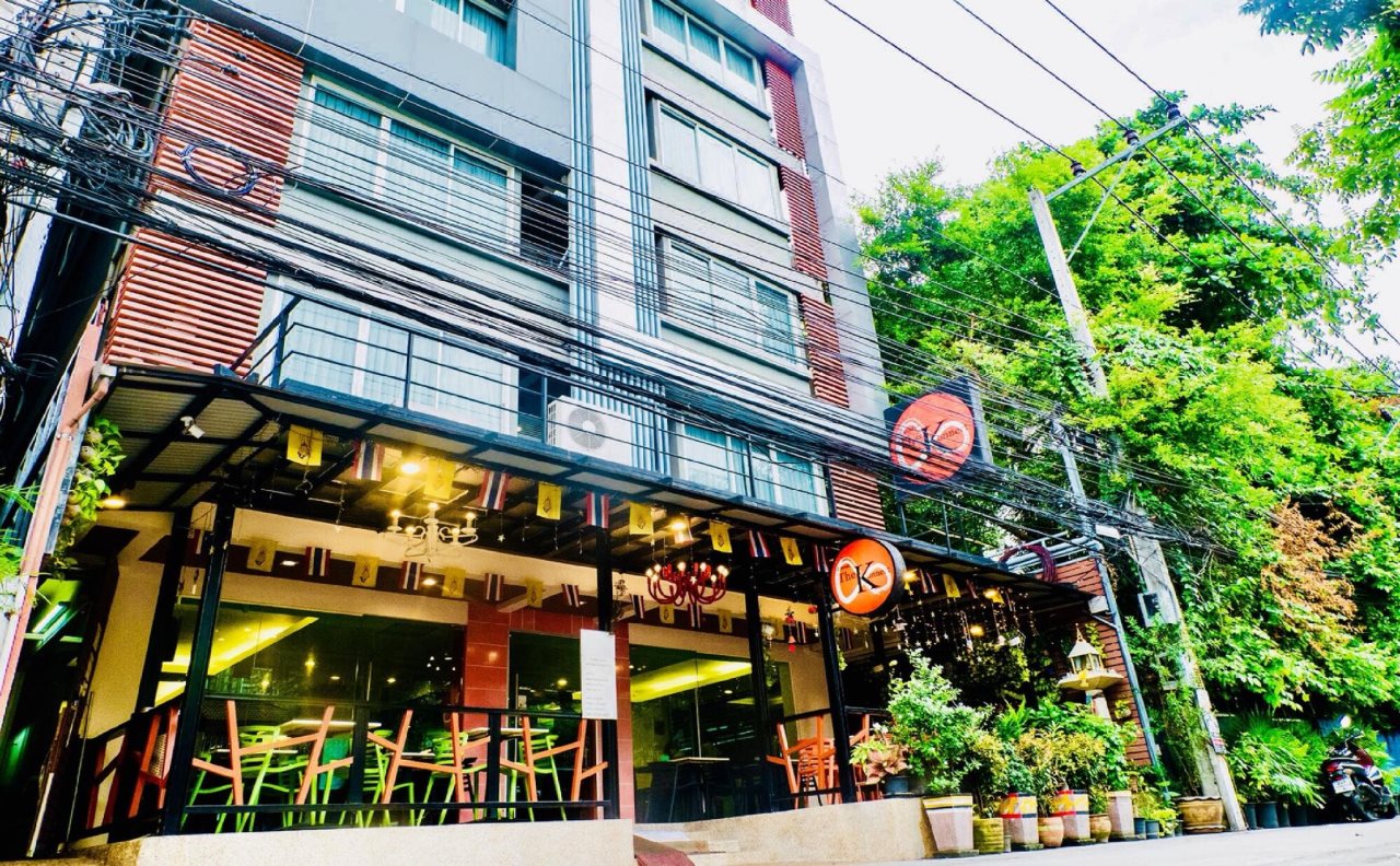 The Konnect Hotel 10