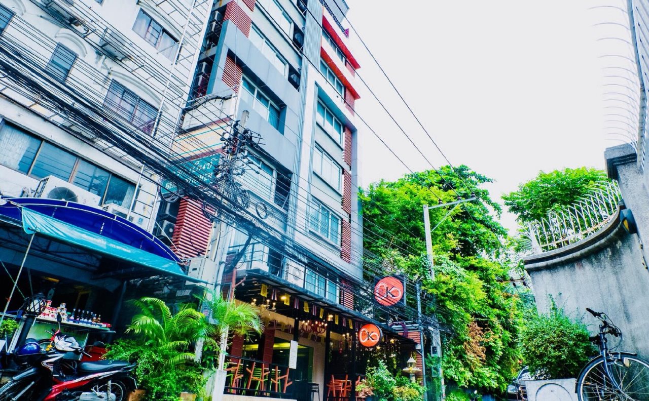 The Konnect Hotel 15