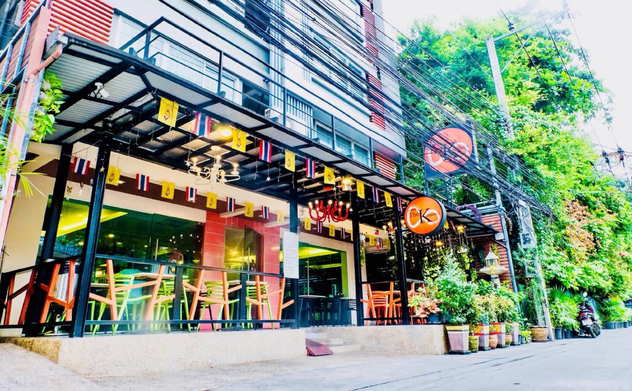 The Konnect Hotel 16
