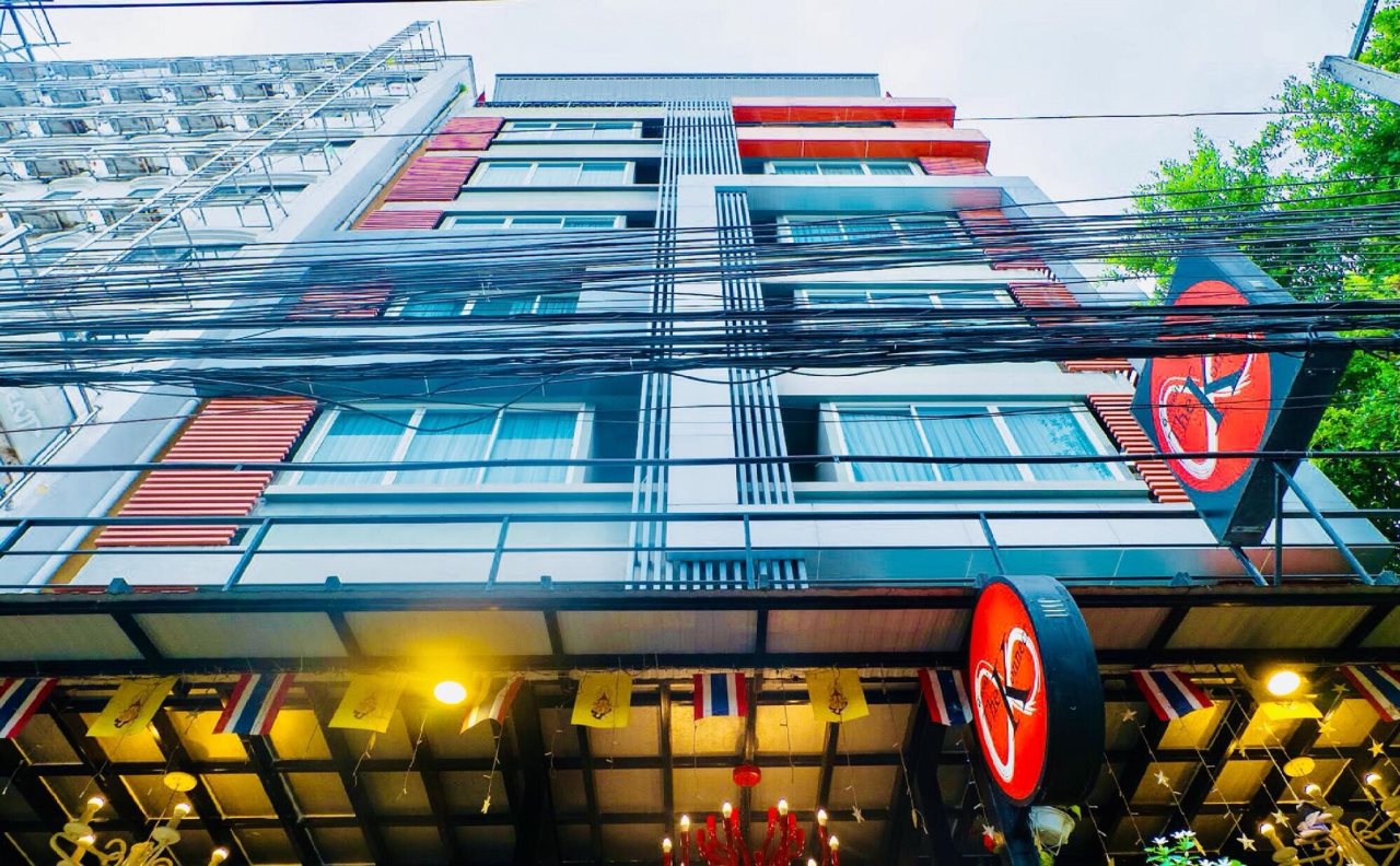 The Konnect Hotel 19