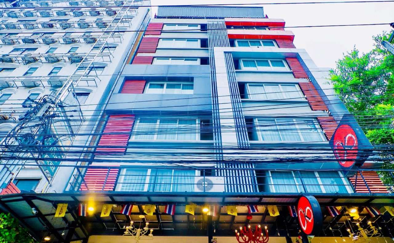 The Konnect Hotel 21