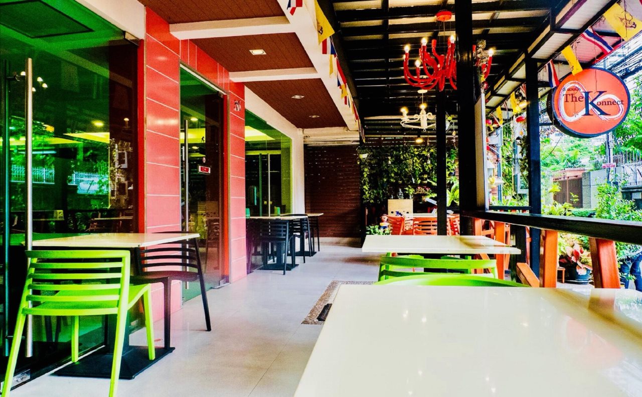 The Konnect Hotel 3