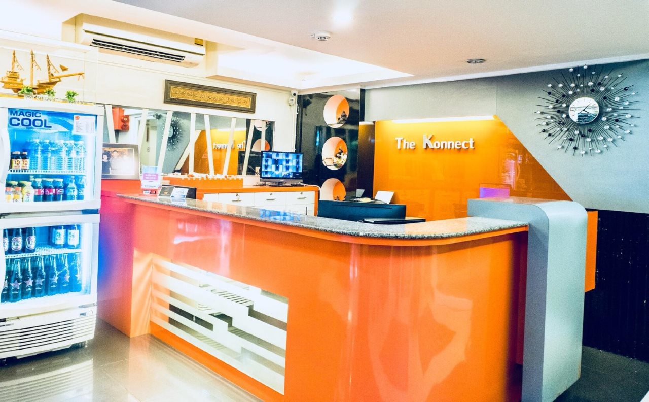 The Konnect Hotel 6