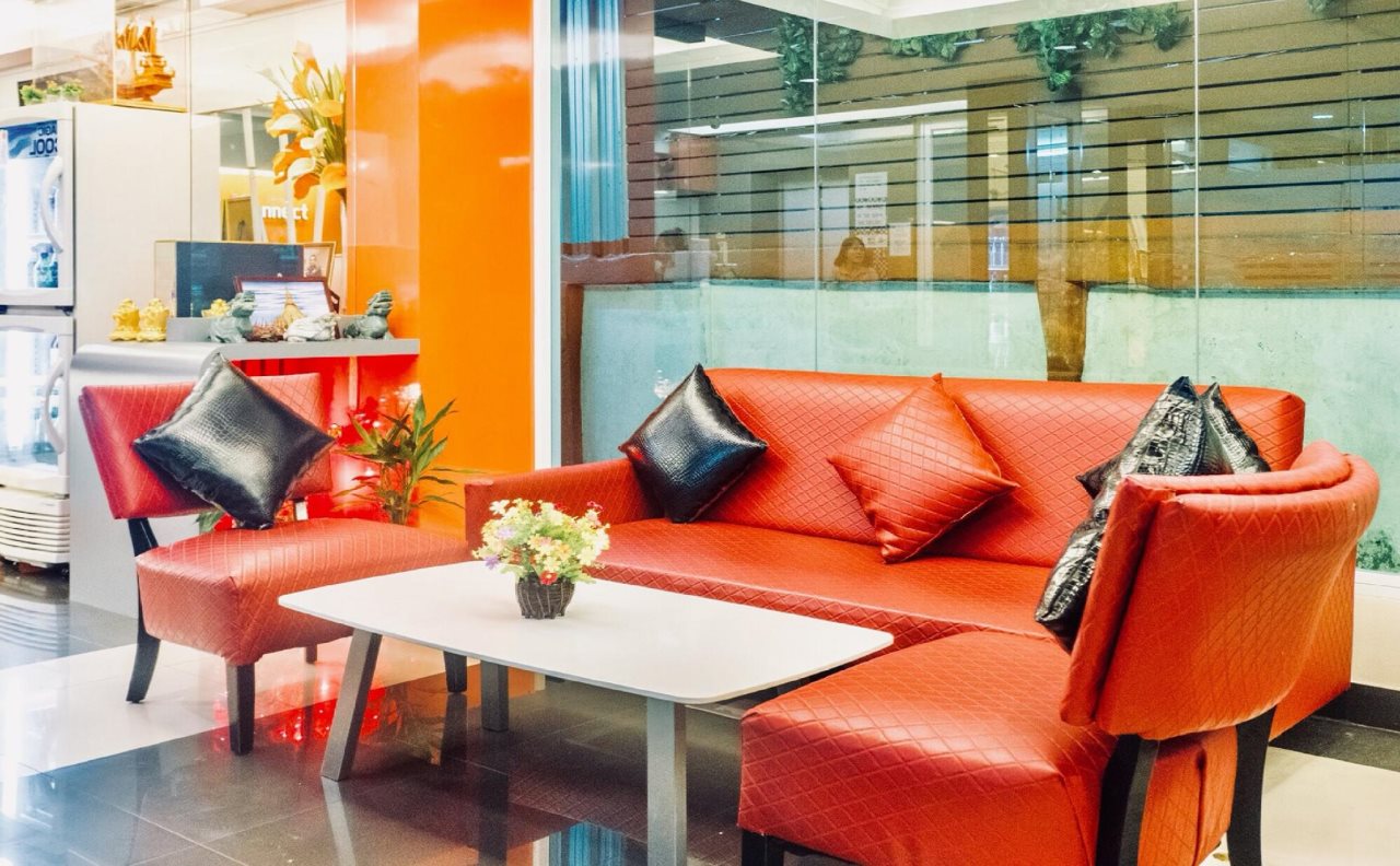 The Konnect Hotel 8
