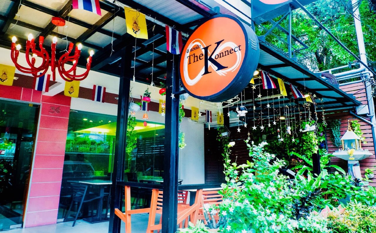 The Konnect Hotel 9