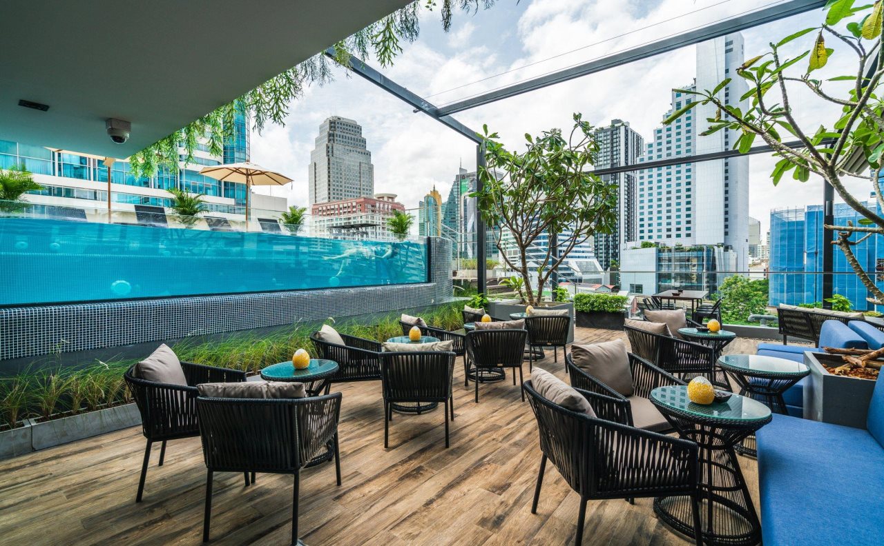 Tastoria Collection Sukhumvit - Sha Extra Plus 1