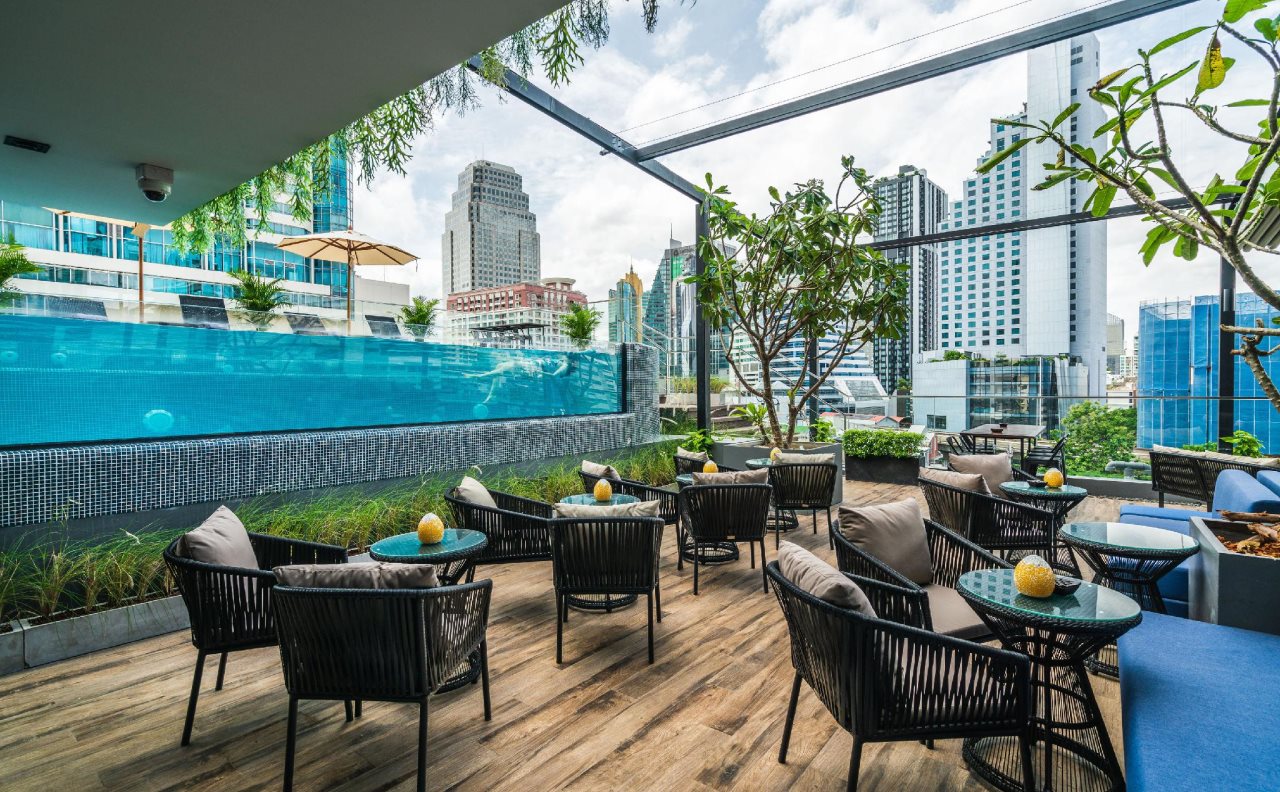 Tastoria Collection Sukhumvit - Sha Extra Plus 3