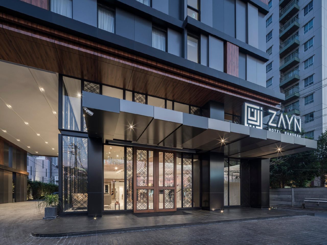 Zayn Hotel Bangkok 16