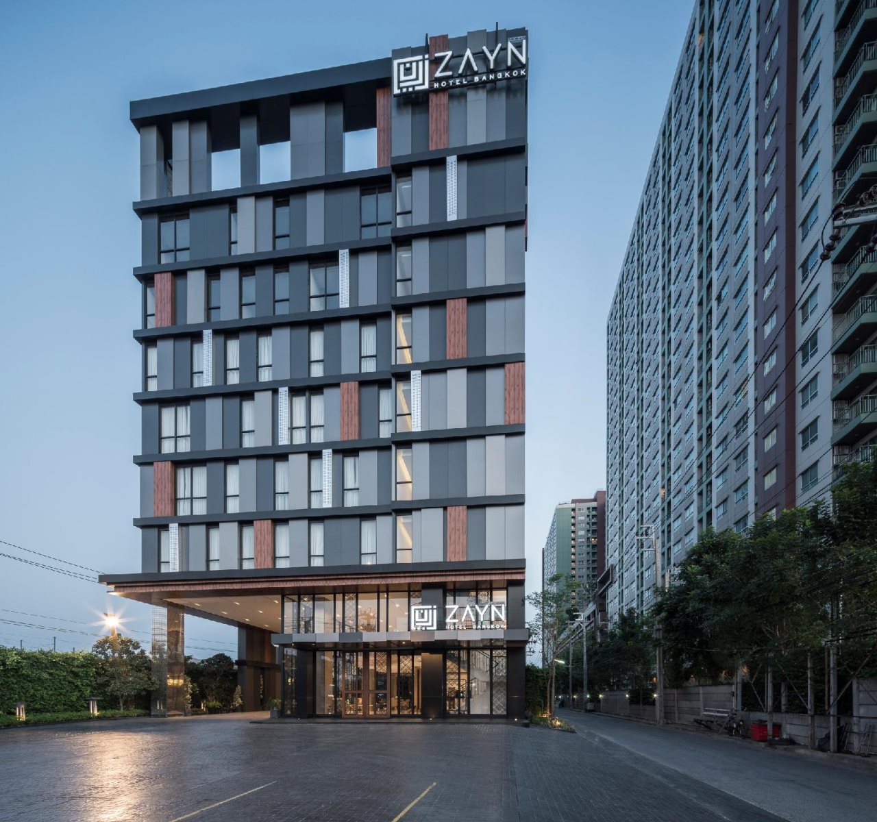 Zayn Hotel Bangkok 18
