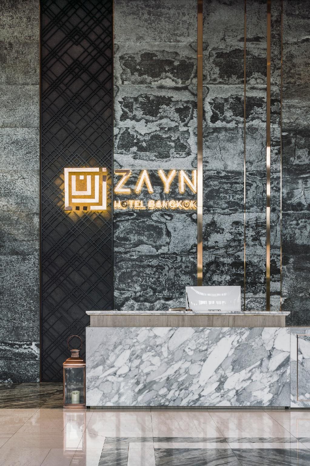 Zayn Hotel Bangkok 19