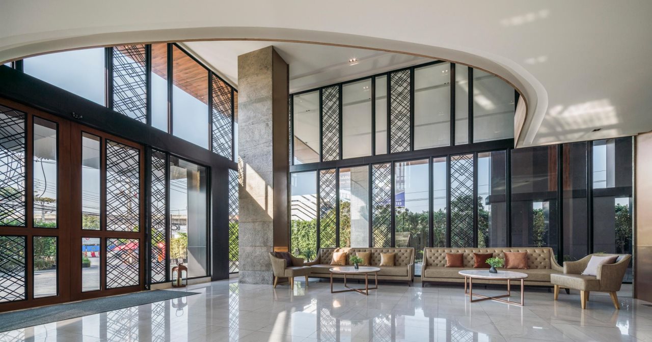 Zayn Hotel Bangkok 22
