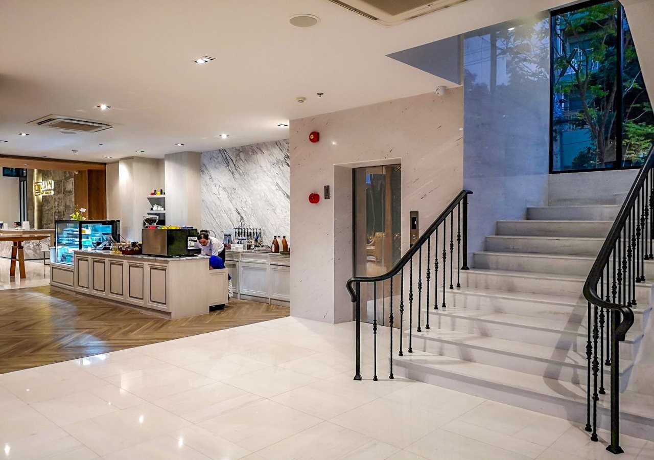 Zayn Hotel Bangkok 3