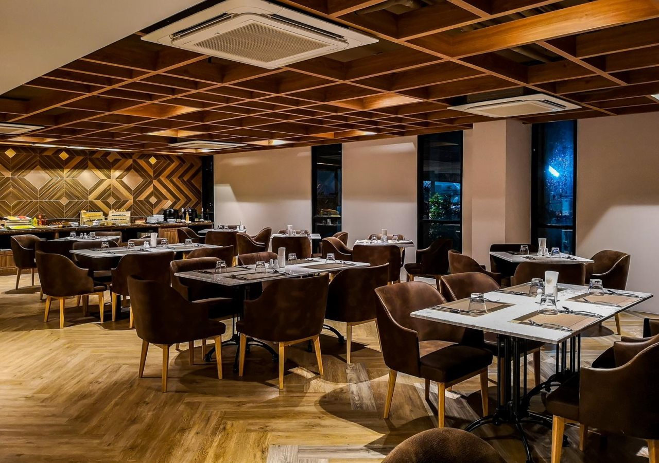 Zayn Hotel Bangkok 4