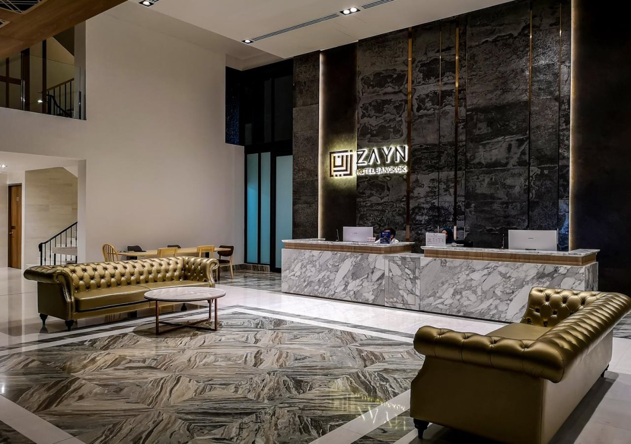Zayn Hotel Bangkok 7