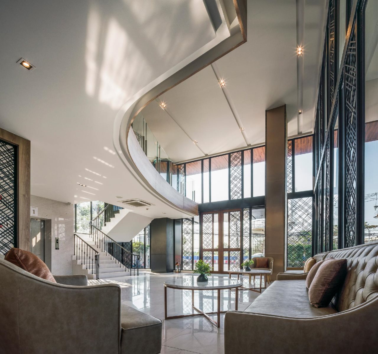 Zayn Hotel Bangkok 8