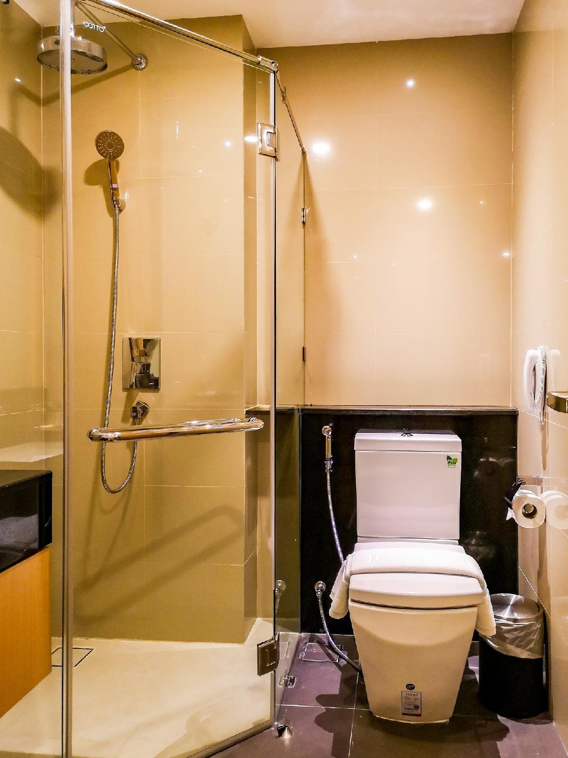 Zayn Hotel Bangkok 9