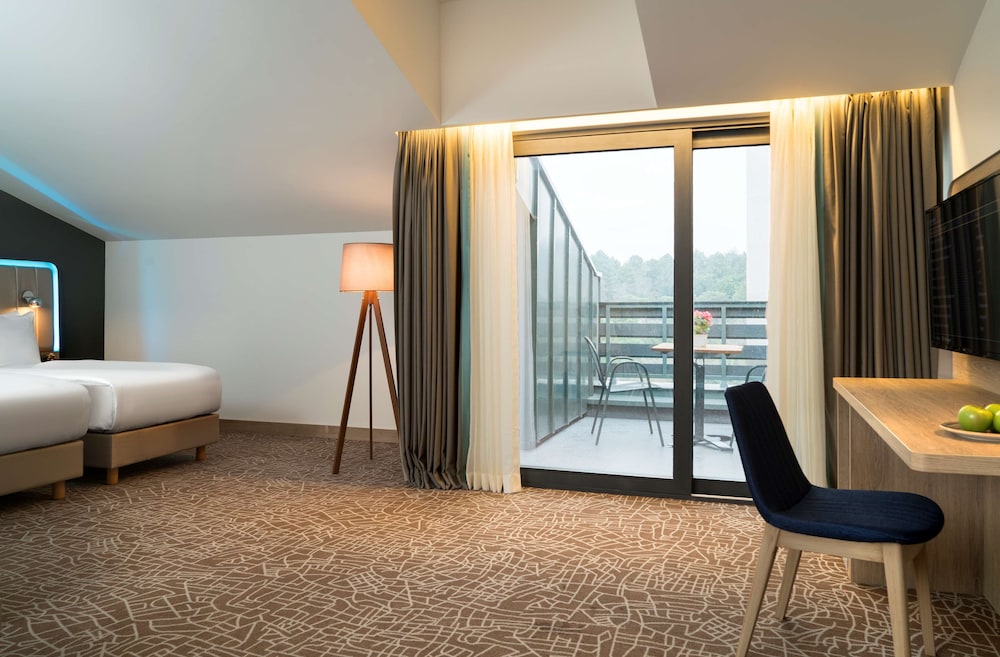 Park Inn by Radisson Istanbul Airport, Odayeri 11