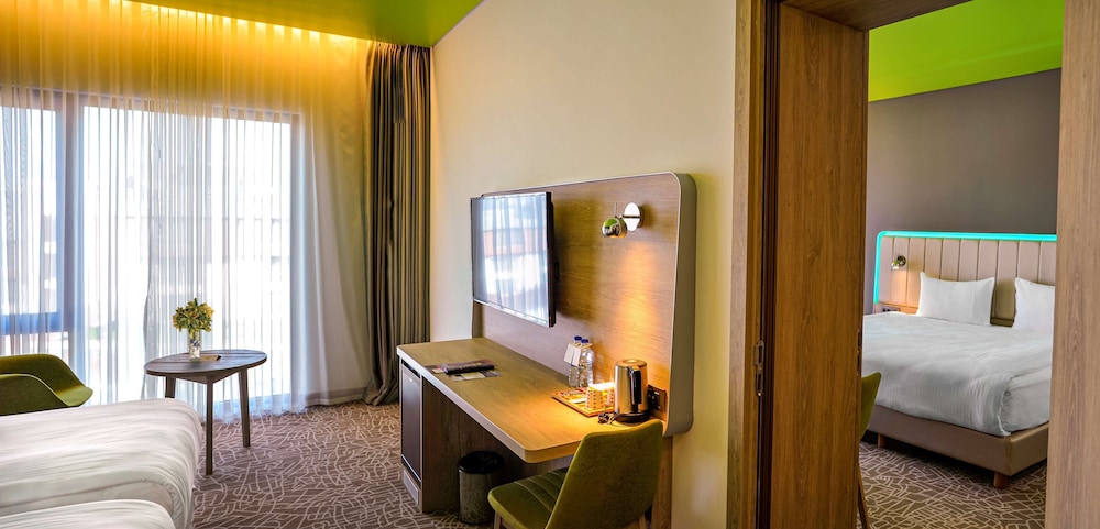 Park Inn by Radisson Istanbul Airport, Odayeri 18