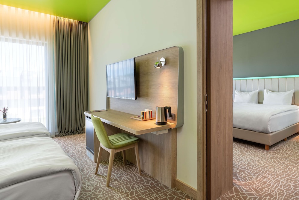 Park Inn by Radisson Istanbul Airport, Odayeri 13
