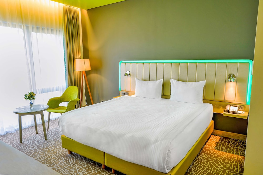 Park Inn by Radisson Istanbul Airport, Odayeri 19