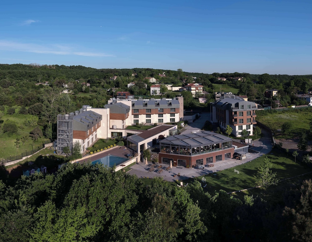 Park Inn by Radisson Istanbul Airport, Odayeri 1