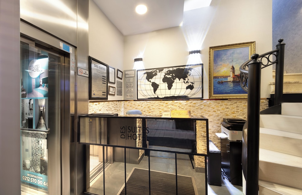 DES Suites Hotel 2