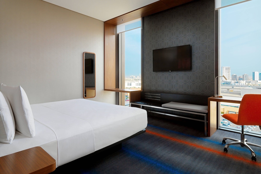 Aloft by Marriott Me'aisam, Dubai 5