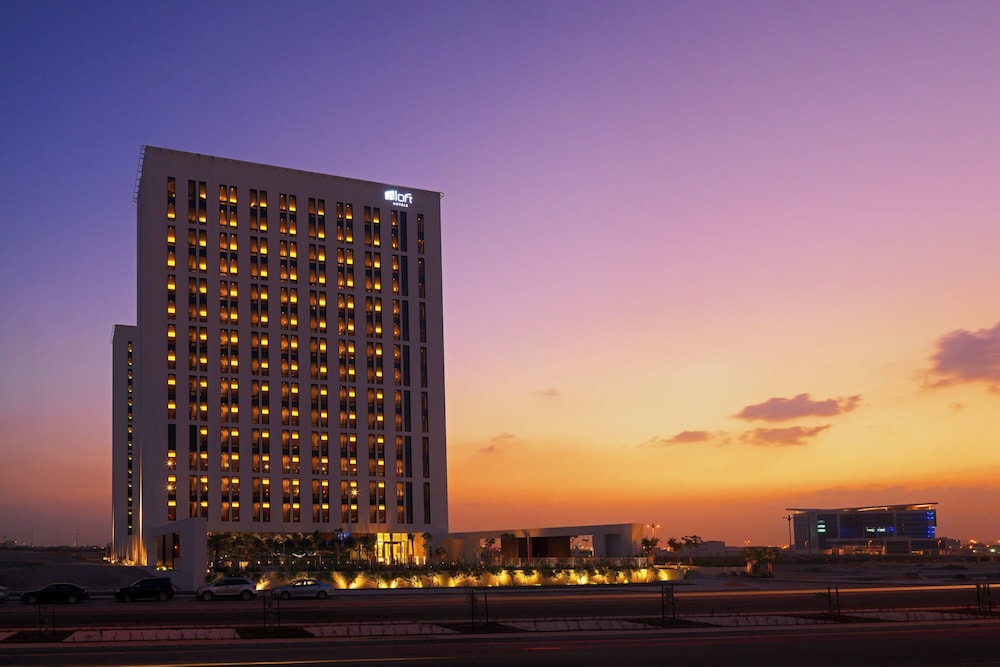 Aloft by Marriott Me'aisam, Dubai 24