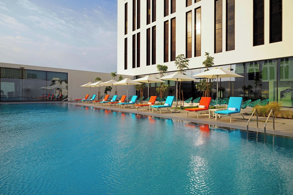 Aloft by Marriott Me'aisam, Dubai 1