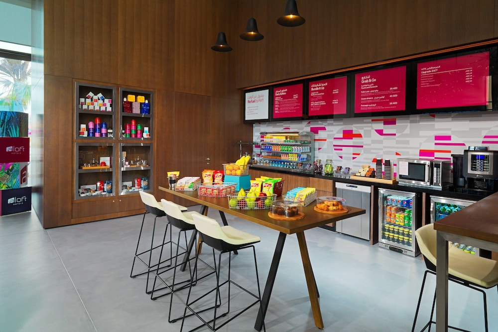 Aloft by Marriott Me'aisam, Dubai 17