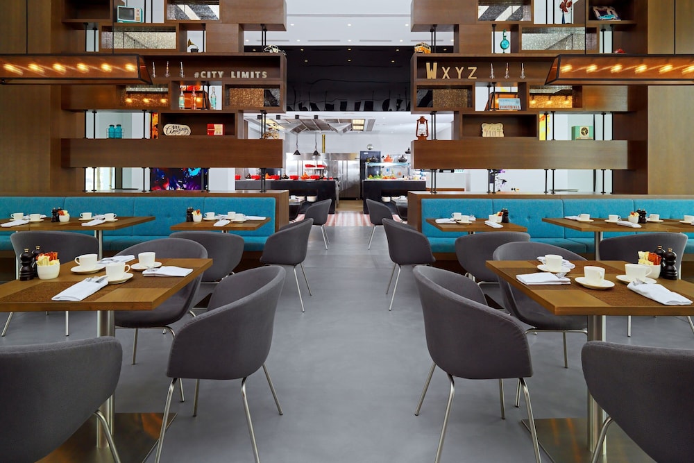 Aloft by Marriott Me'aisam, Dubai 16