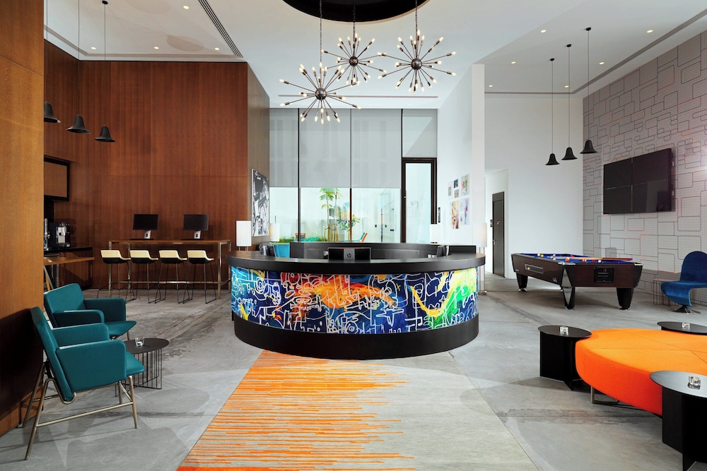 Aloft by Marriott Me'aisam, Dubai 2