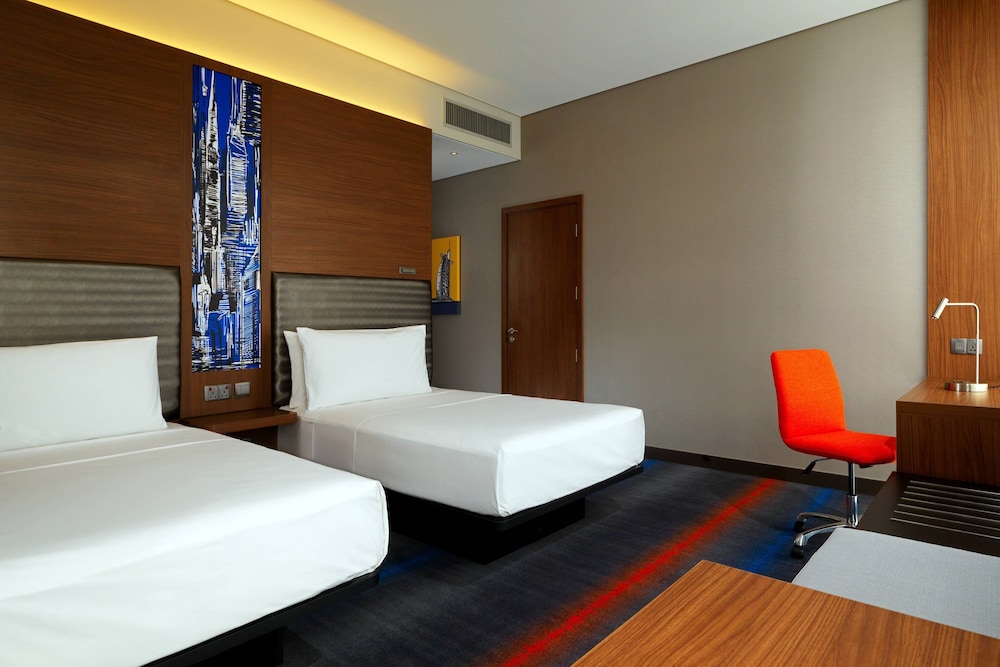 Aloft by Marriott Me'aisam, Dubai 6