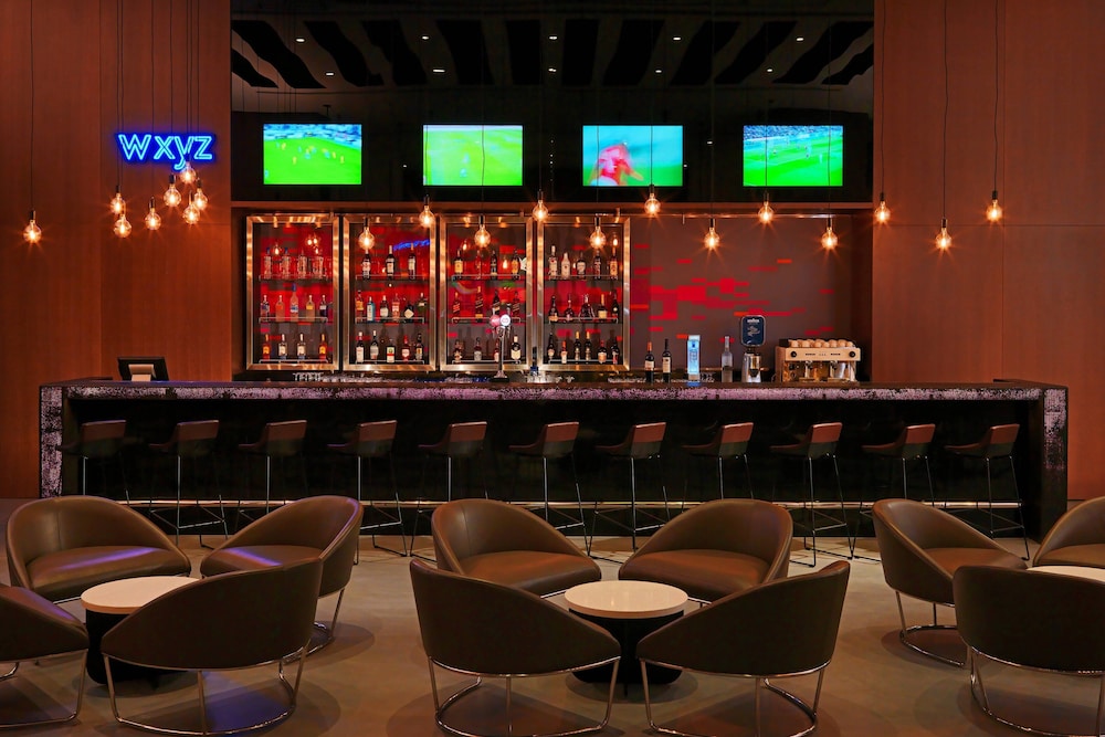 Aloft by Marriott Me'aisam, Dubai 19