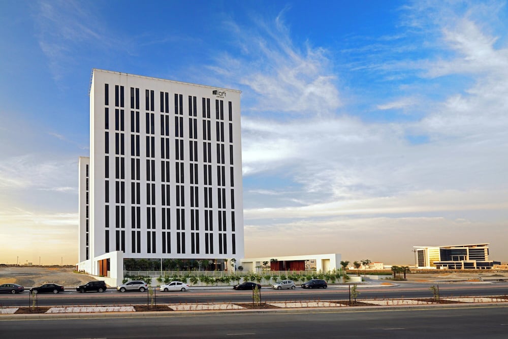 Aloft by Marriott Me'aisam, Dubai 23