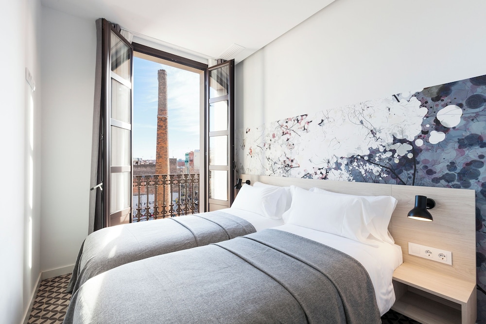 Aspasios Poblenou Apartments 23