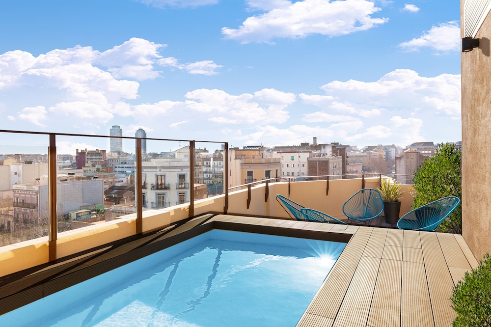 Aspasios Poblenou Apartments 1