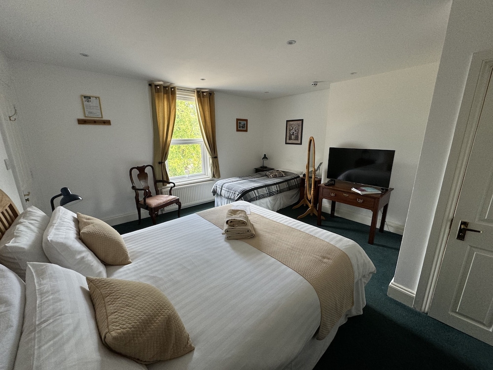 Hookwood Lodge 20