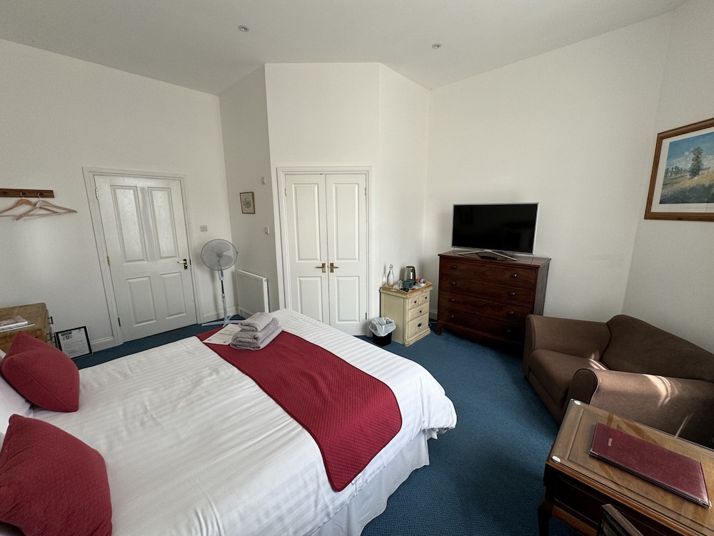 Hookwood Lodge 10