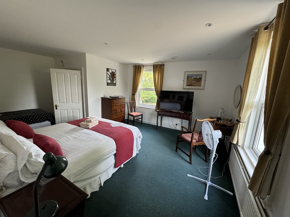 Hookwood Lodge 22