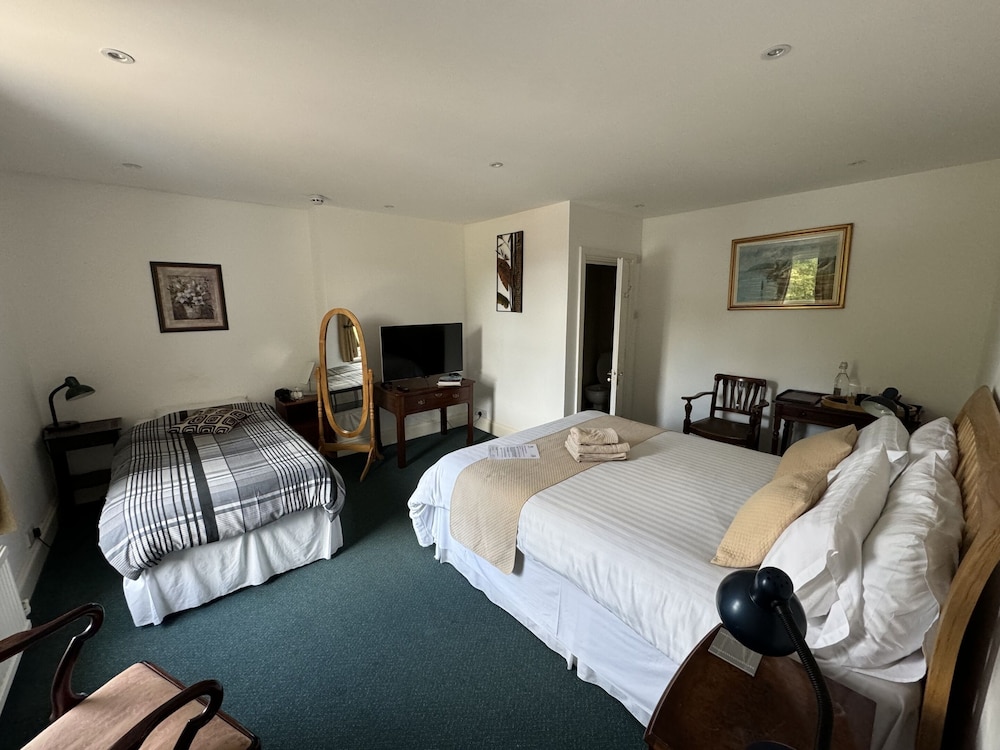 Hookwood Lodge 19