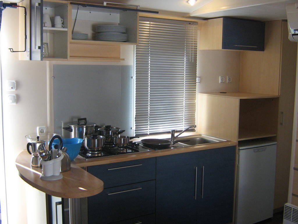 Camping Village Citta di Milano 8